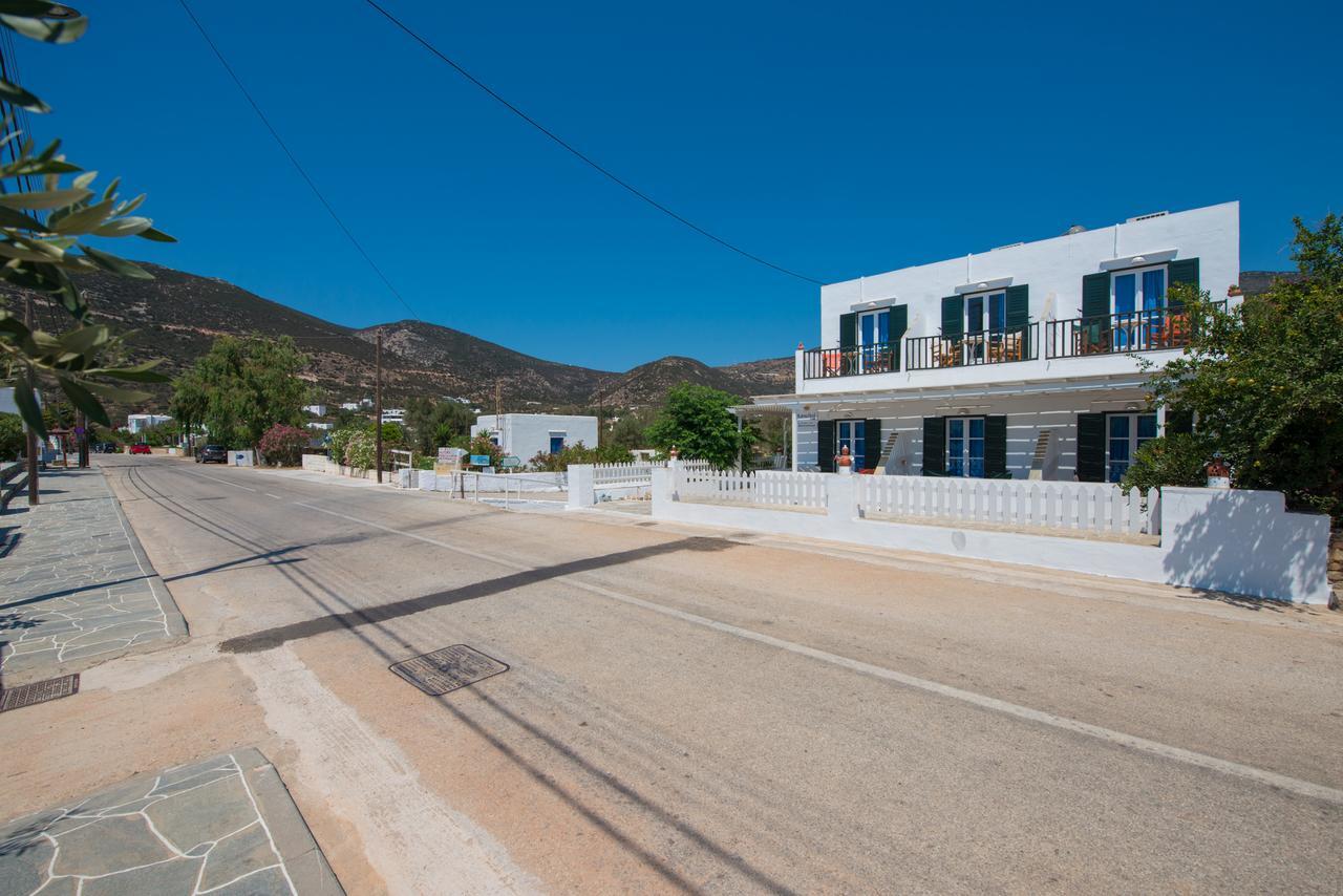 Karma Hotel Platis Gialos  Екстериор снимка