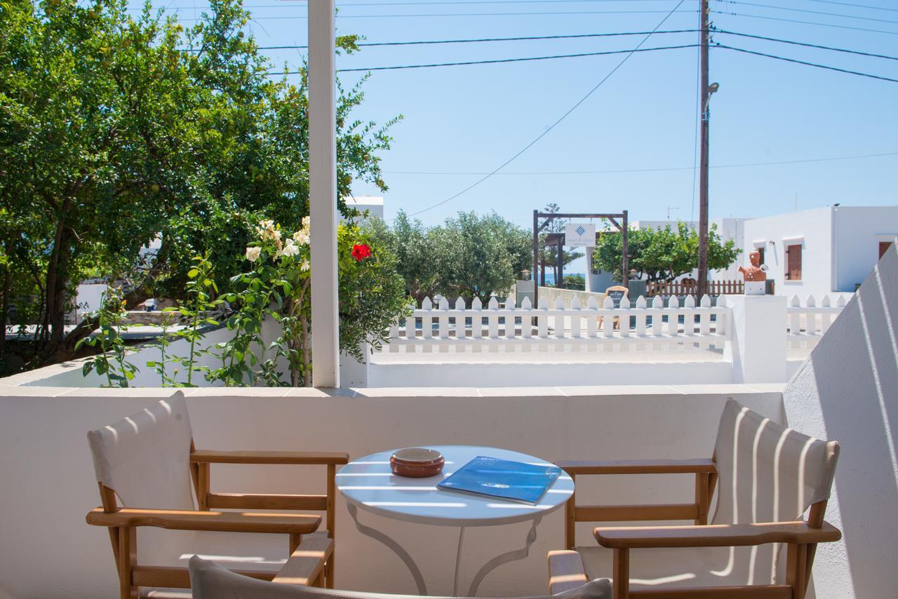 Karma Hotel Platis Gialos  Екстериор снимка