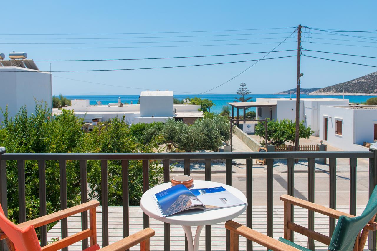 Karma Hotel Platis Gialos  Екстериор снимка