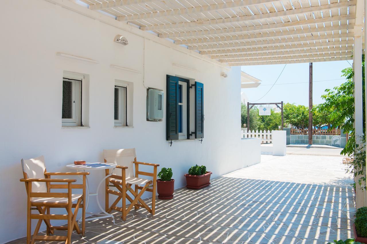Karma Hotel Platis Gialos  Екстериор снимка