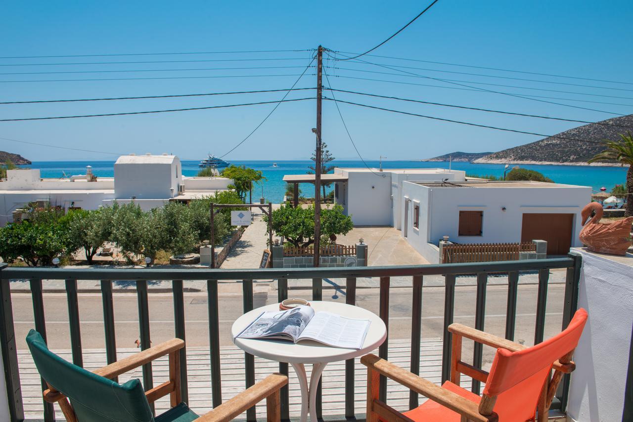 Karma Hotel Platis Gialos  Екстериор снимка