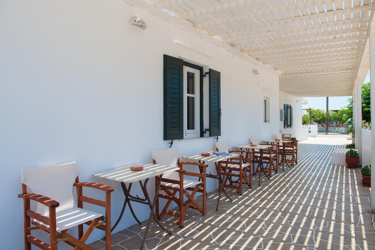 Karma Hotel Platis Gialos  Екстериор снимка