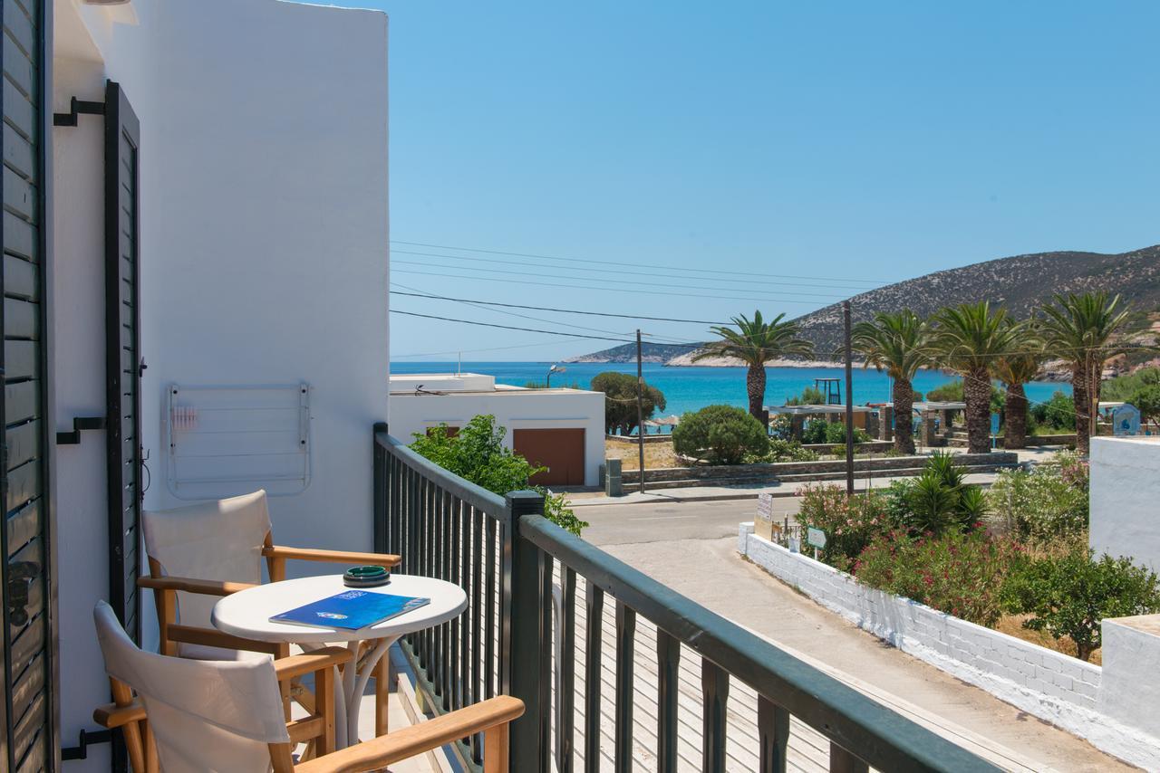 Karma Hotel Platis Gialos  Екстериор снимка