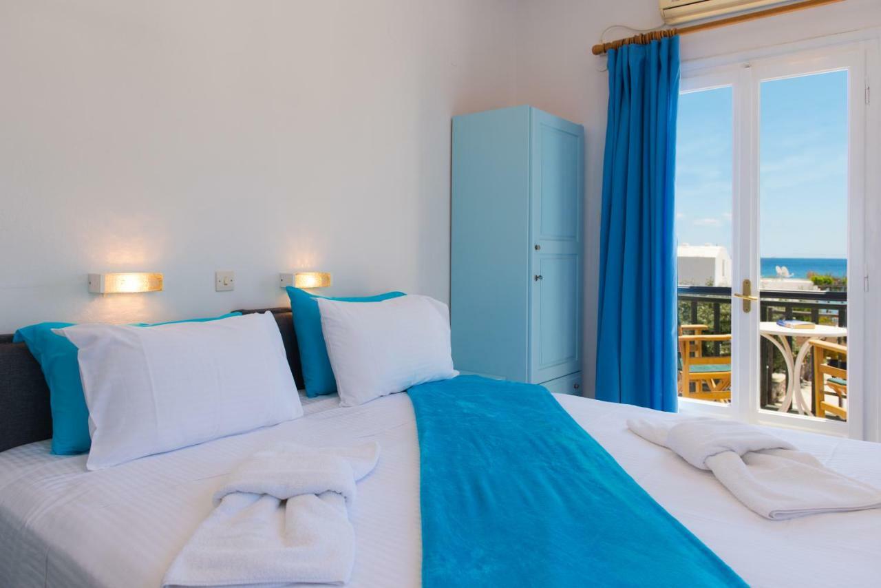 Karma Hotel Platis Gialos  Екстериор снимка