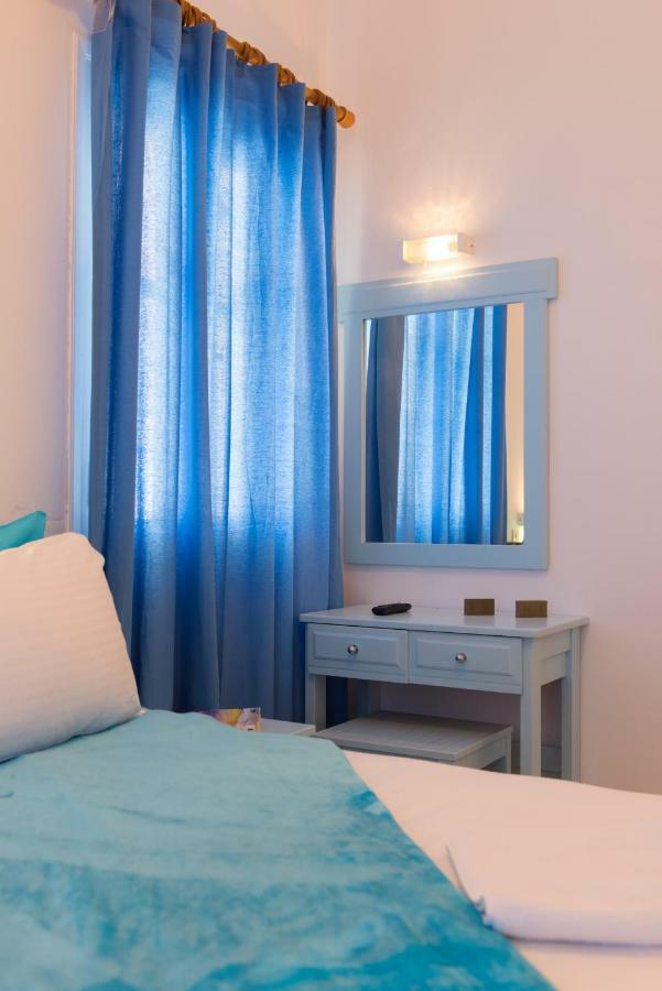 Karma Hotel Platis Gialos  Екстериор снимка