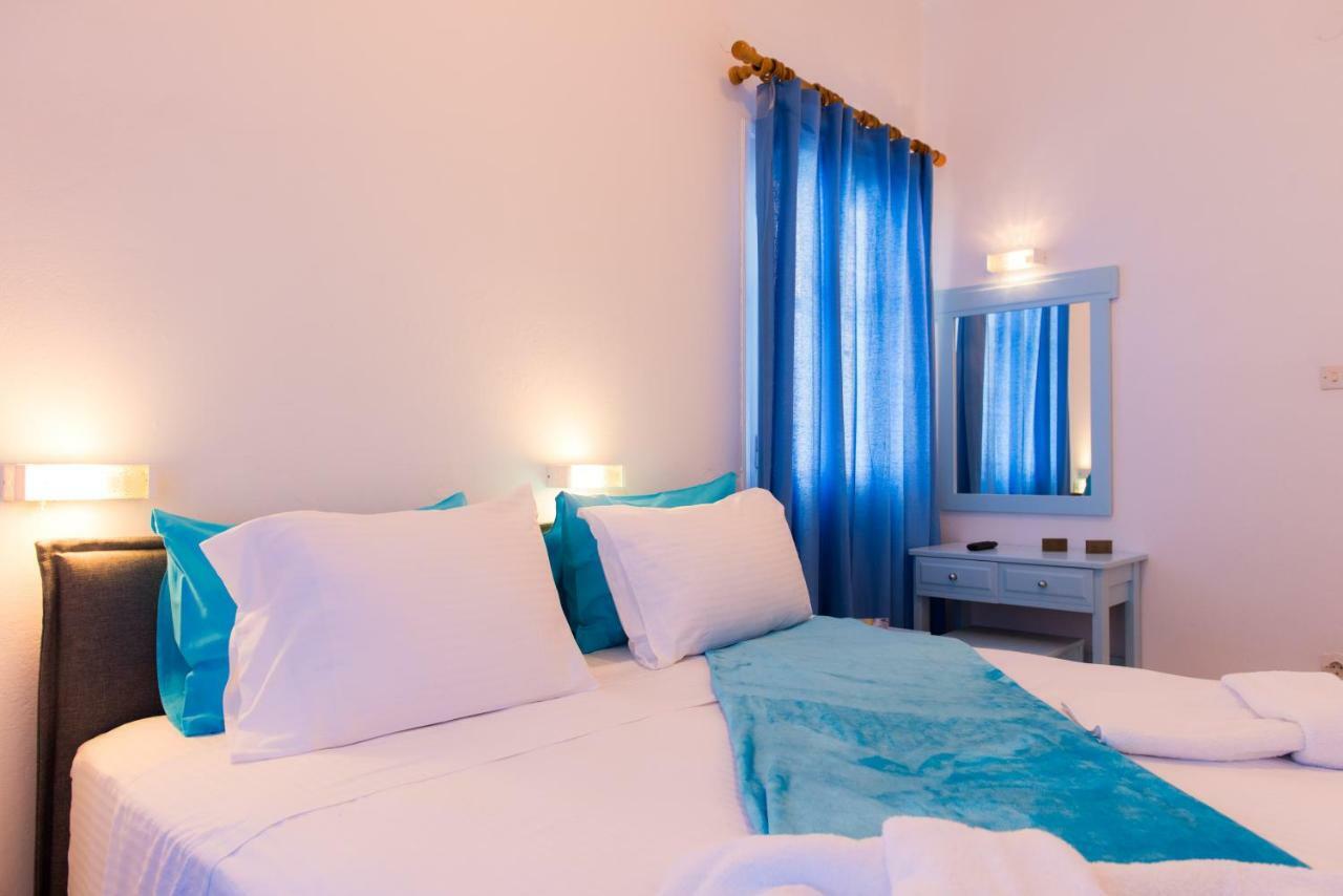 Karma Hotel Platis Gialos  Екстериор снимка