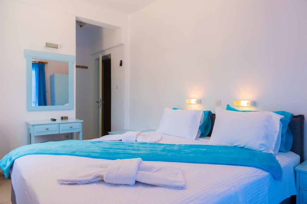 Karma Hotel Platis Gialos  Екстериор снимка