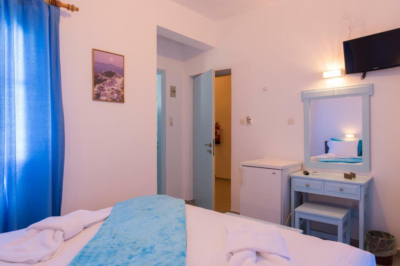 Karma Hotel Platis Gialos  Екстериор снимка