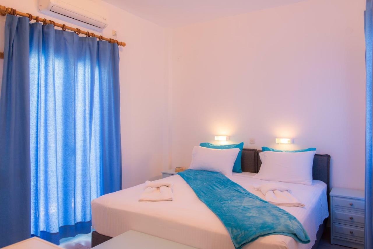 Karma Hotel Platis Gialos  Екстериор снимка
